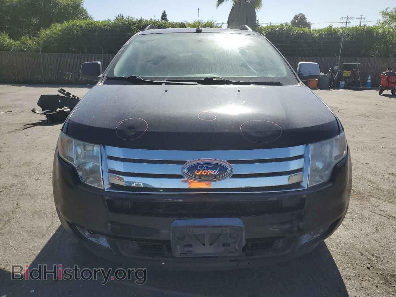 2010 FORD EDGE - VIN: 2FMDK4JC4ABA97968 - Фото 5
