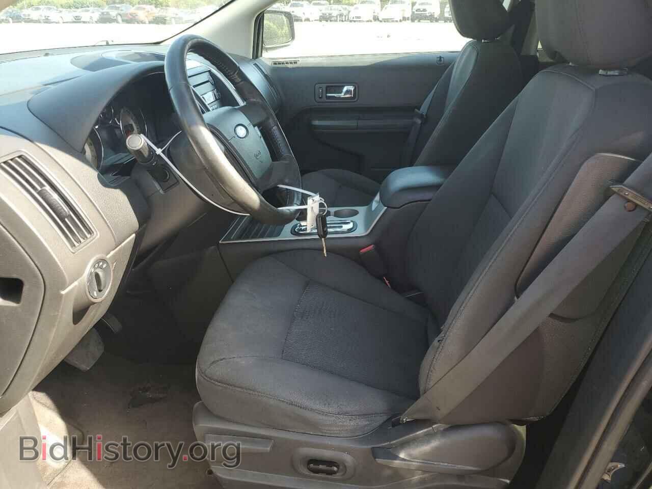 2010 FORD EDGE - VIN: 2FMDK4JC4ABA97968 - Фото 7