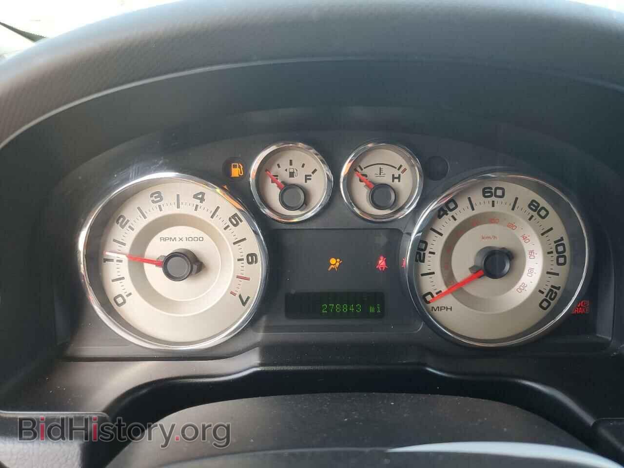 2010 FORD EDGE - VIN: 2FMDK4JC4ABA97968 - Фото 9