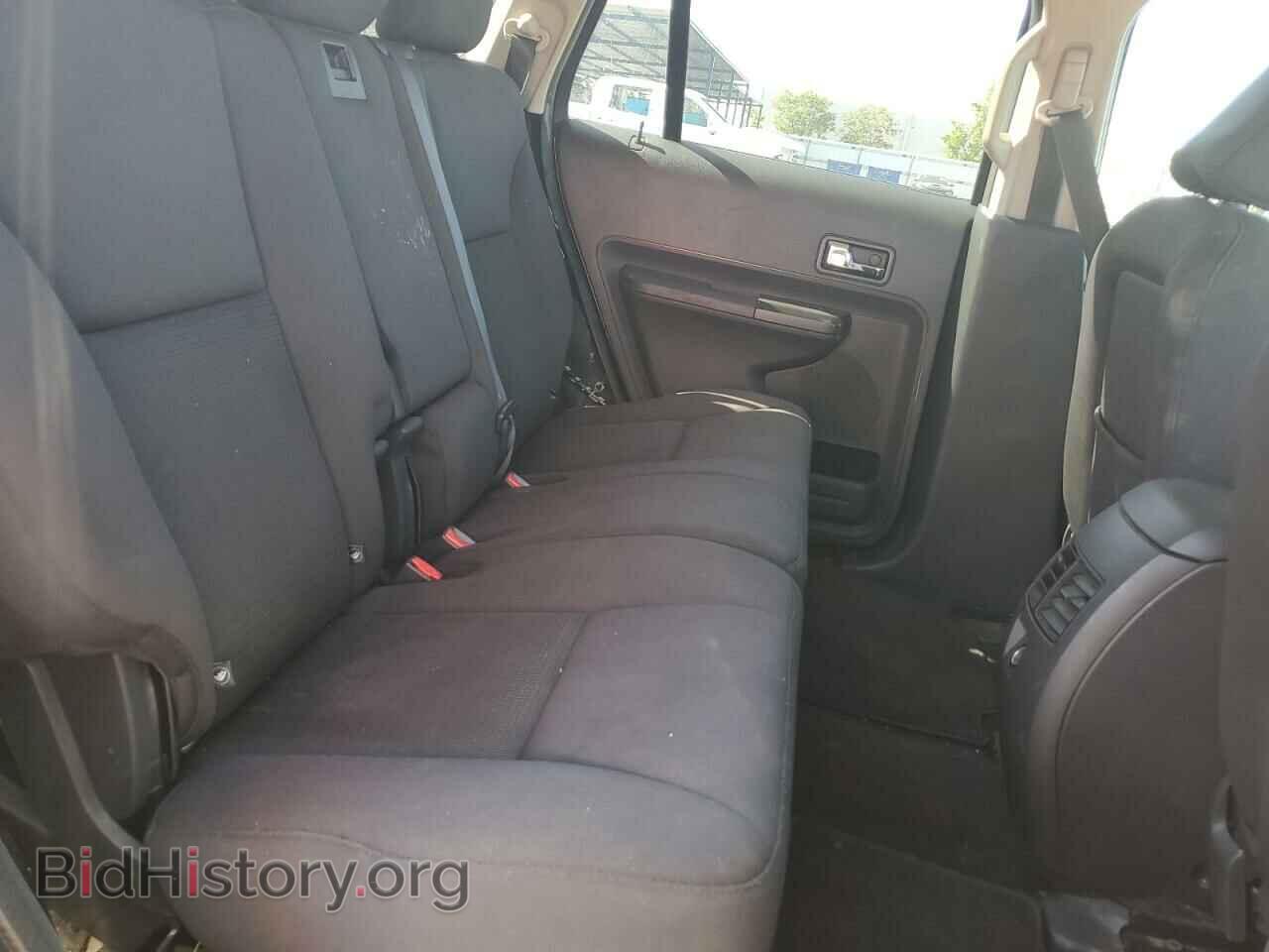 2010 FORD EDGE - VIN: 2FMDK4JC4ABA97968 - Фото 10