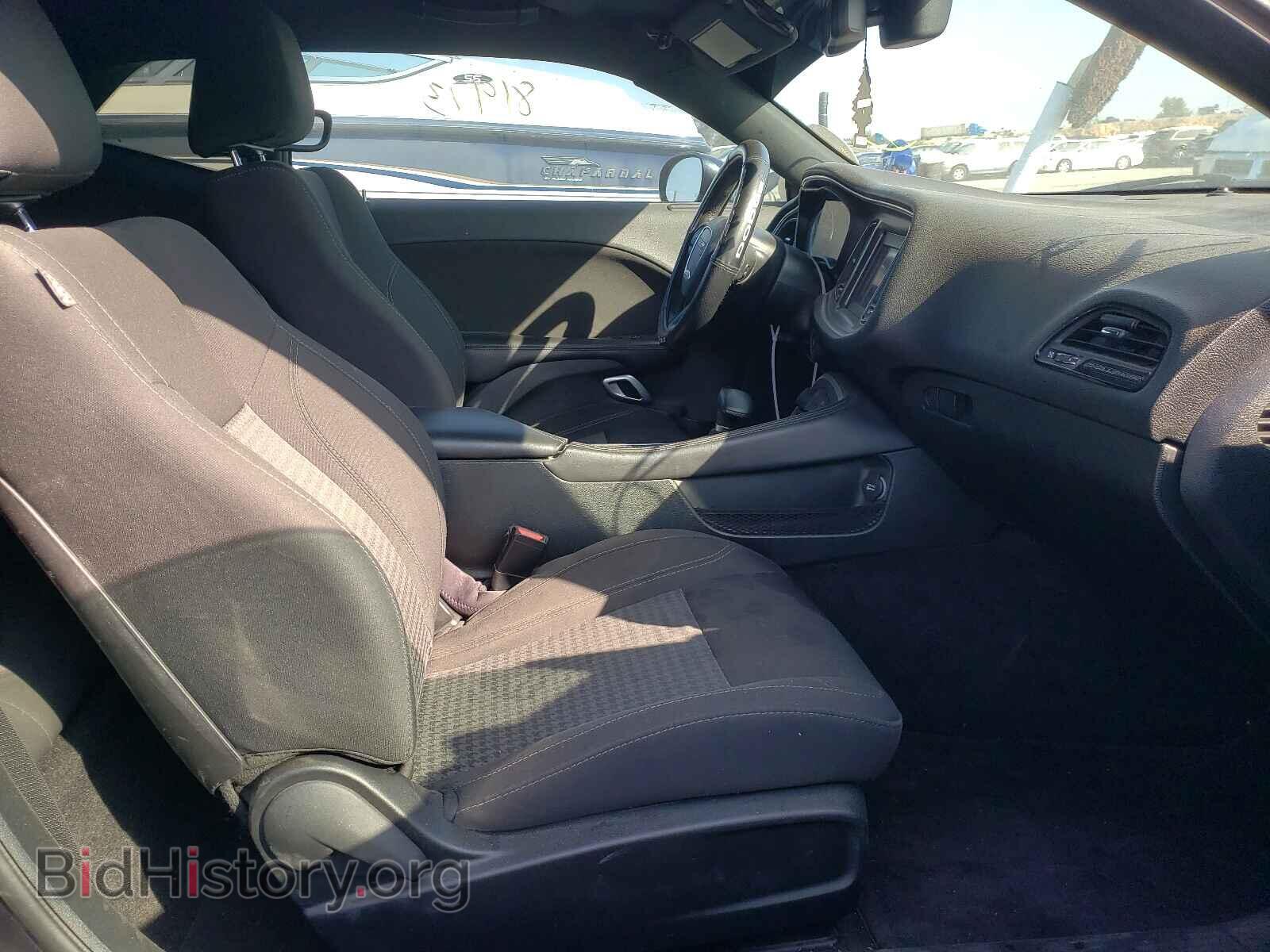 2018 DODGE CHALLENGER - VIN: 2C3CDZAG9JH237640 - Фото 5