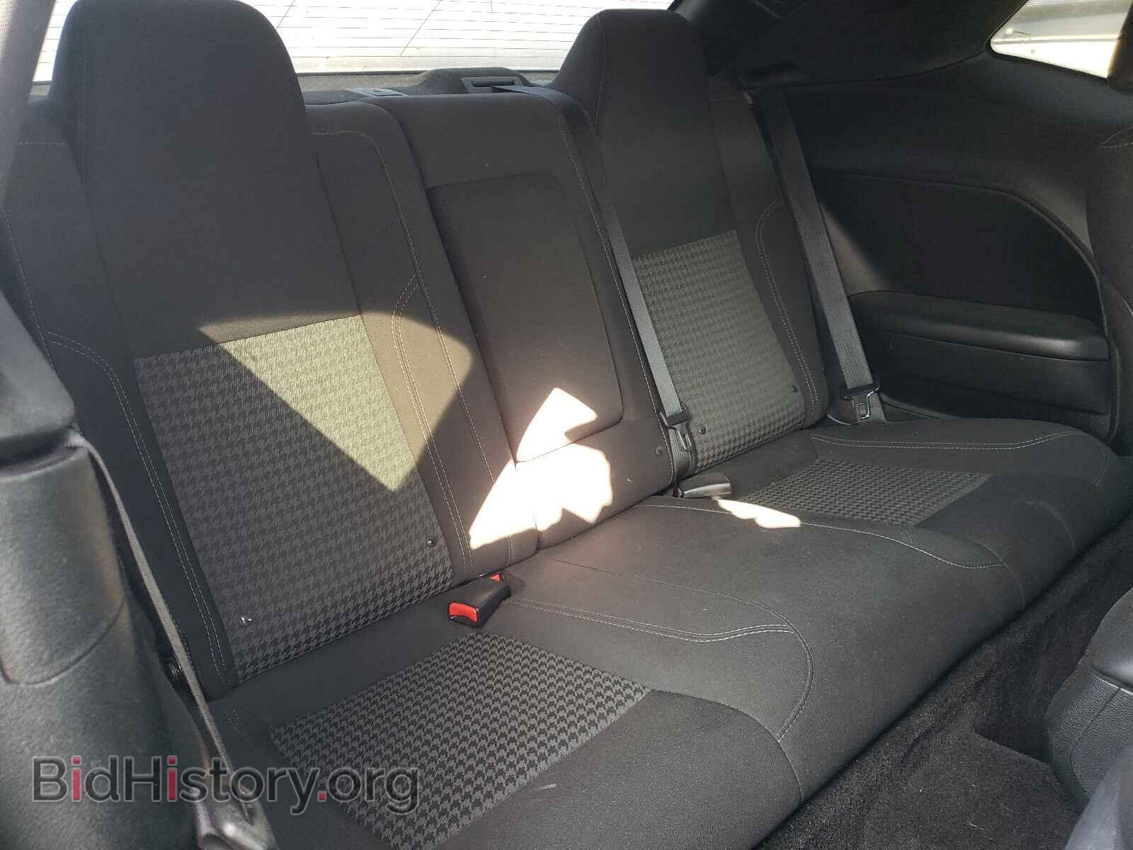 2018 DODGE CHALLENGER - VIN: 2C3CDZAG9JH237640 - Фото 6