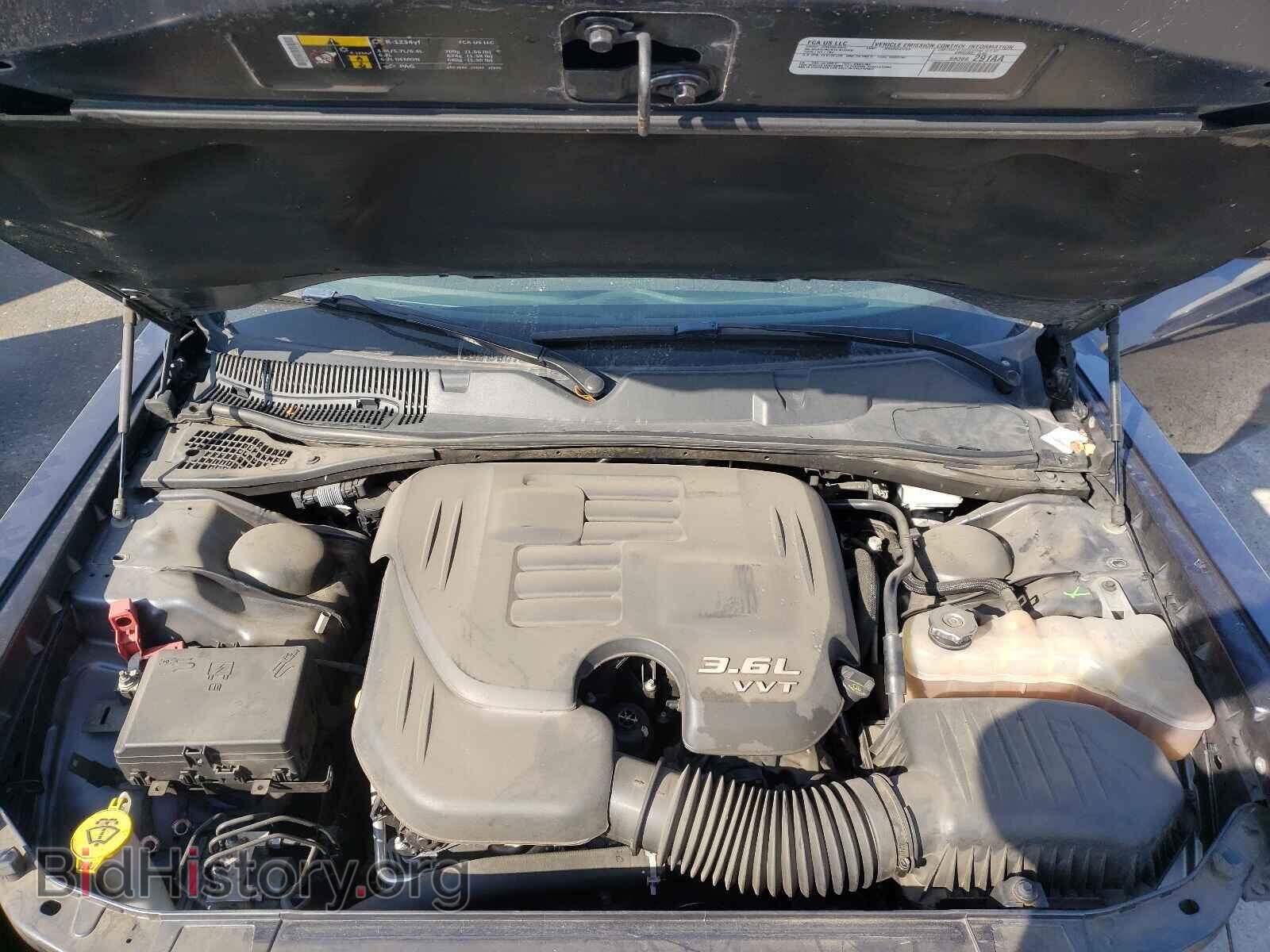 2018 DODGE CHALLENGER - VIN: 2C3CDZAG9JH237640 - Фото 7