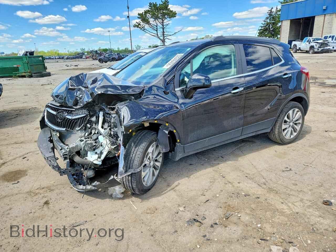 Photo KL4CJASB6LB052945 - BUICK ENCORE 2020