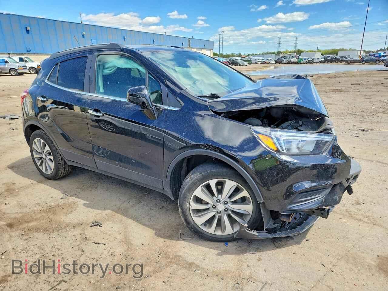 2020 BUICK ENCORE - VIN: KL4CJASB6LB052945 - Фото 4