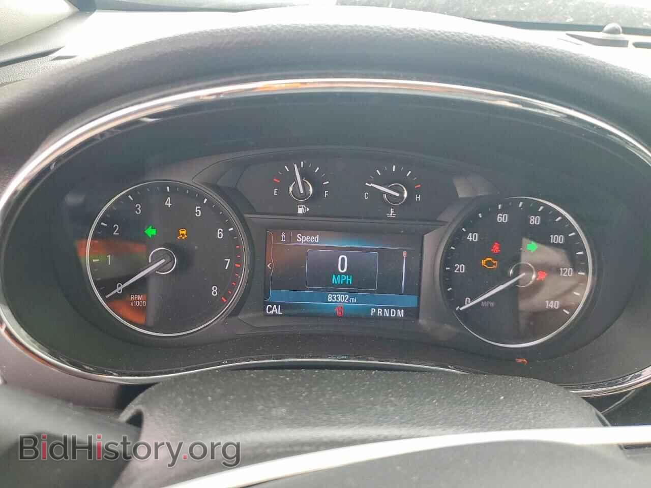 2020 BUICK ENCORE - VIN: KL4CJASB6LB052945 - Фото 9