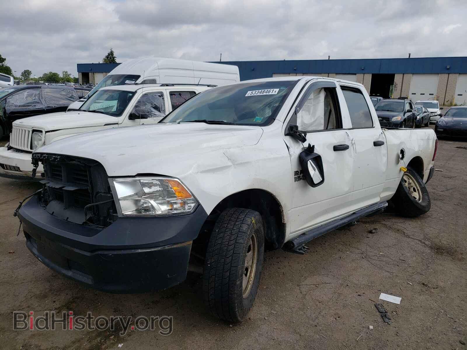 2017 RAM 1500 - VIN: 1C6RR6FG8HS805255 - Photo 2