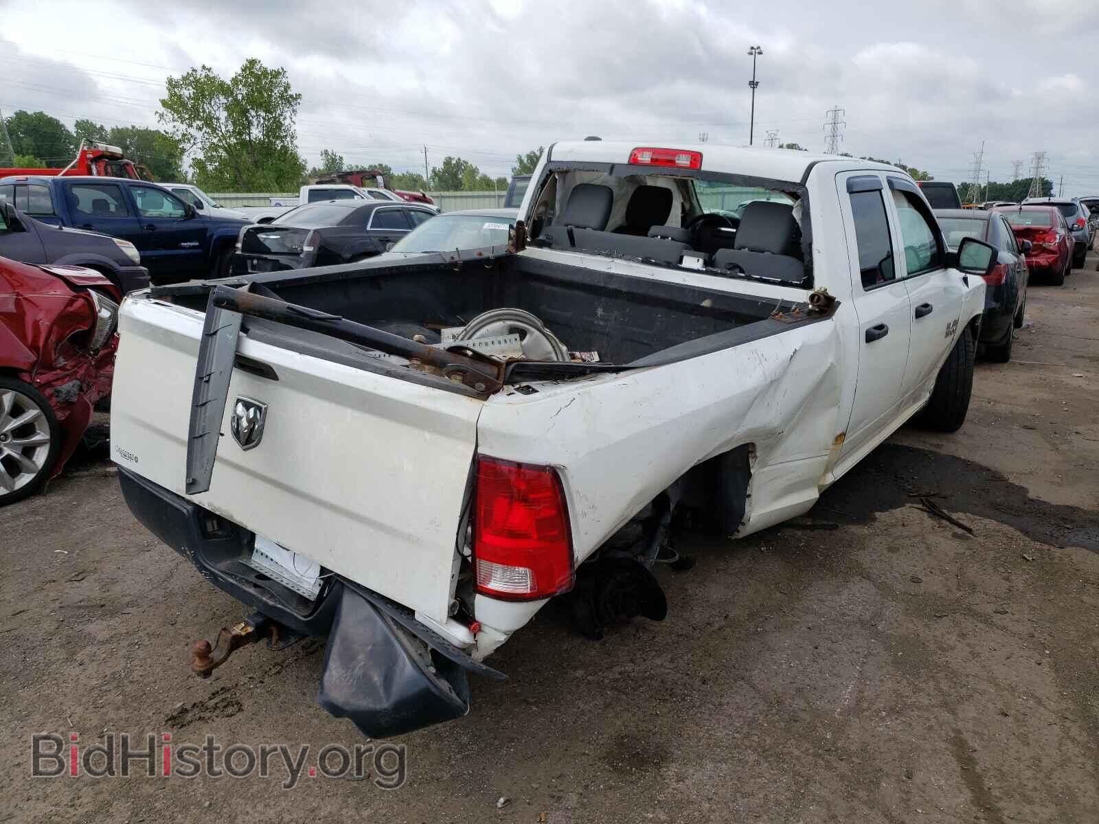 2017 RAM 1500 - VIN: 1C6RR6FG8HS805255 - Photo 4