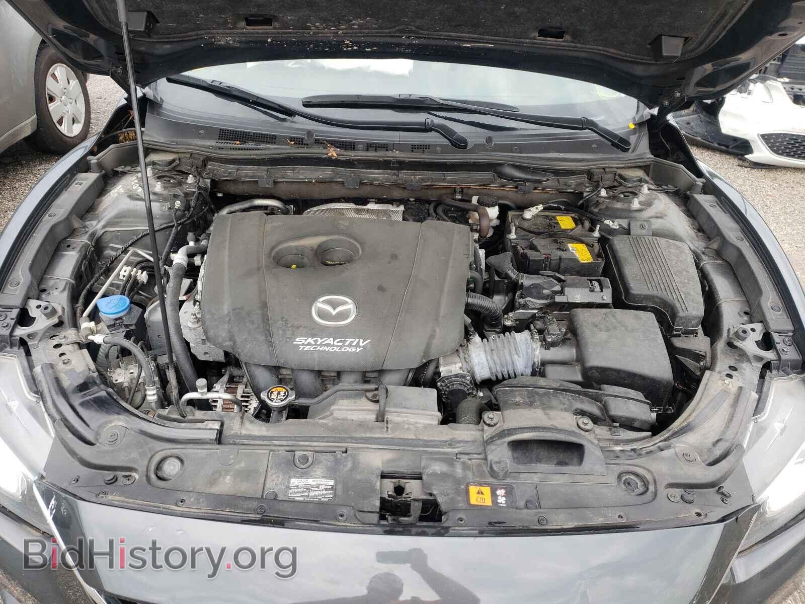2017 MAZDA 6 - VIN: JM1GL1V56H1128278 - Фото 7