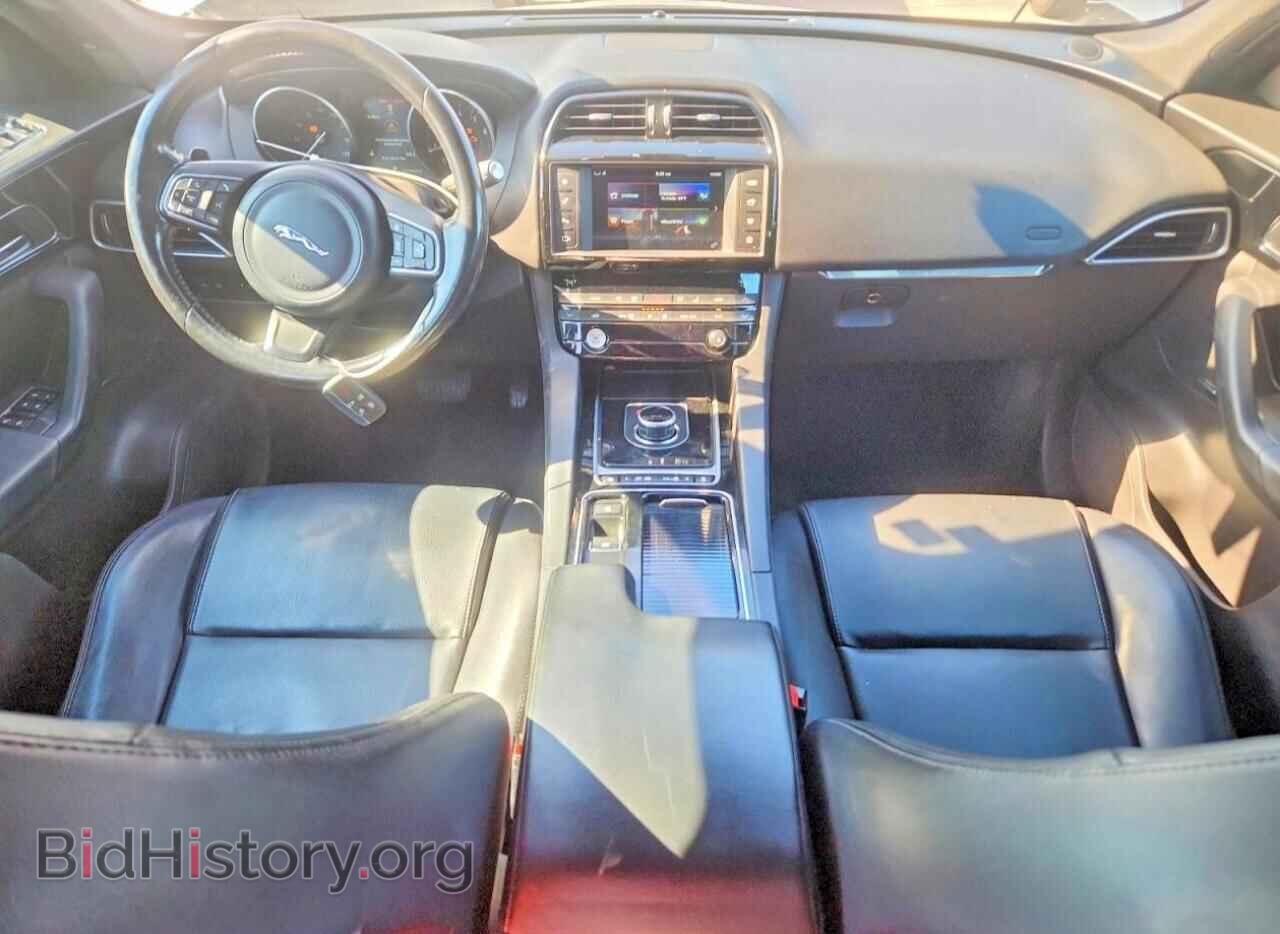2018 JAGUAR F-PACE - VIN: SADCJ2FX1JA265892 - Фото 8