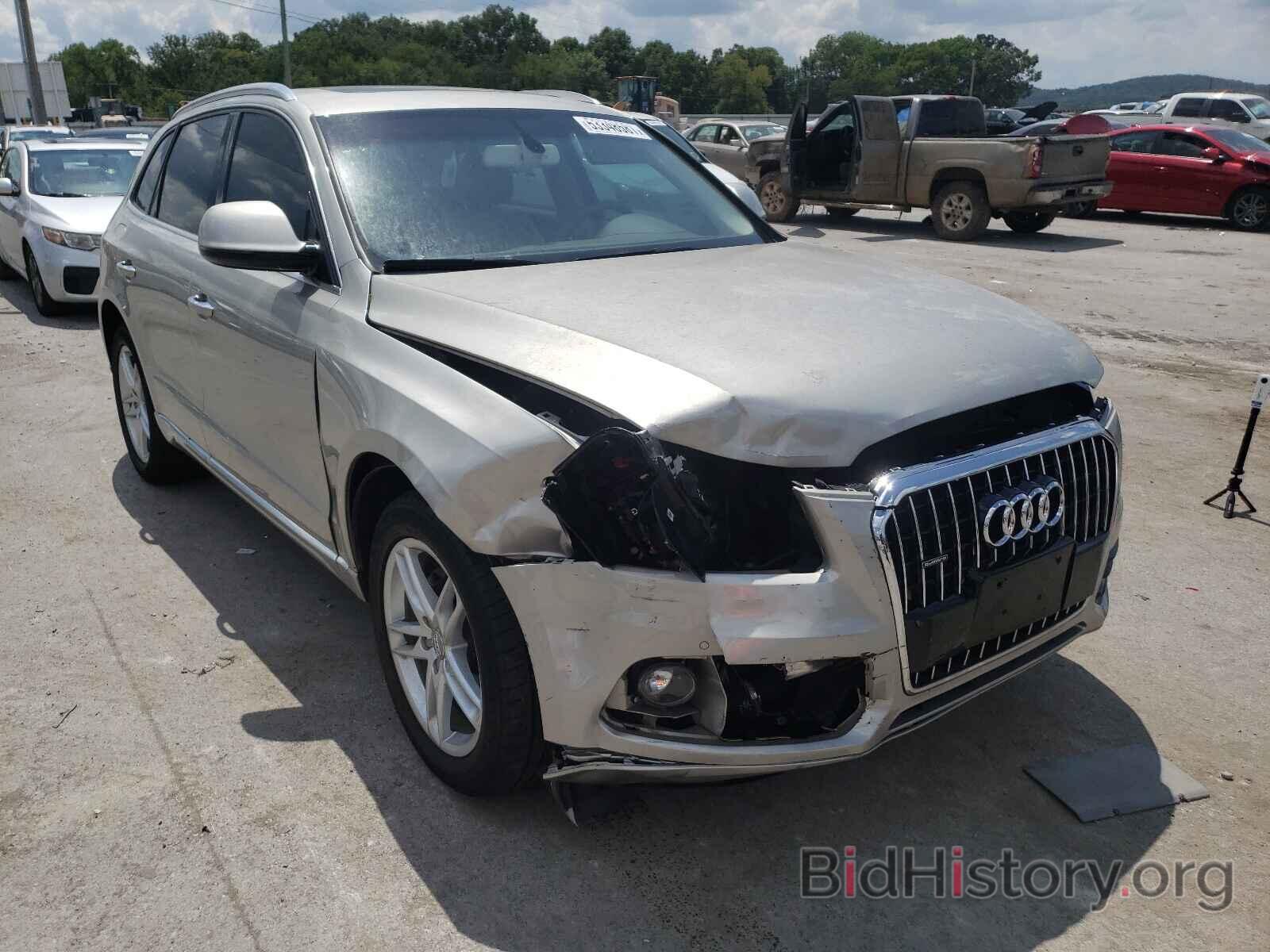 Фотография WA1L2AFP8HA042918 - AUDI Q5 2017