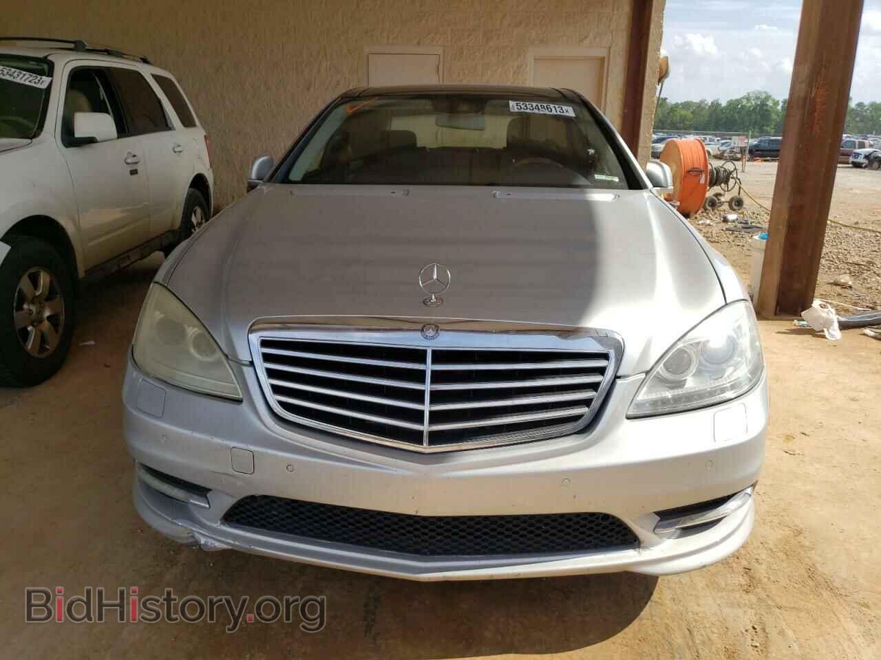 2012 MERCEDES-BENZ S-CLASS - VIN: WDDNG7DB3CA420216 - Фото 5