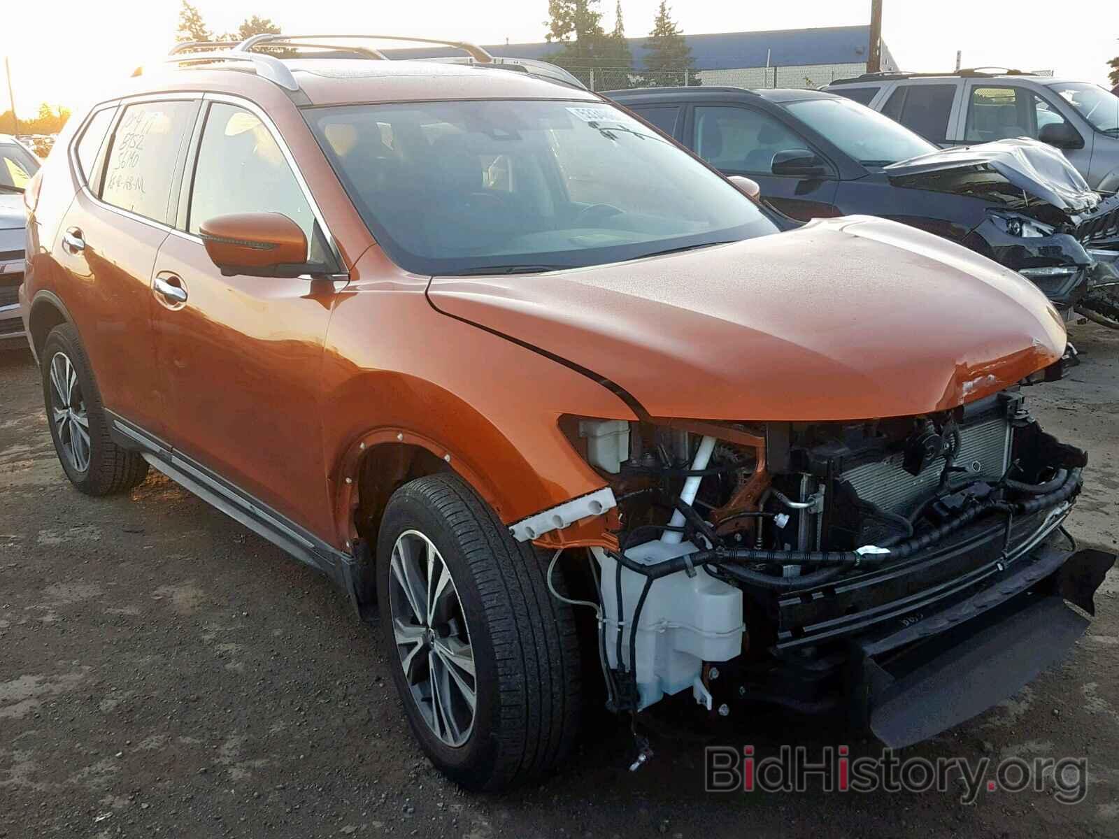 Photo 5N1AT2MV9JC758752 - NISSAN ROGUE S 2018