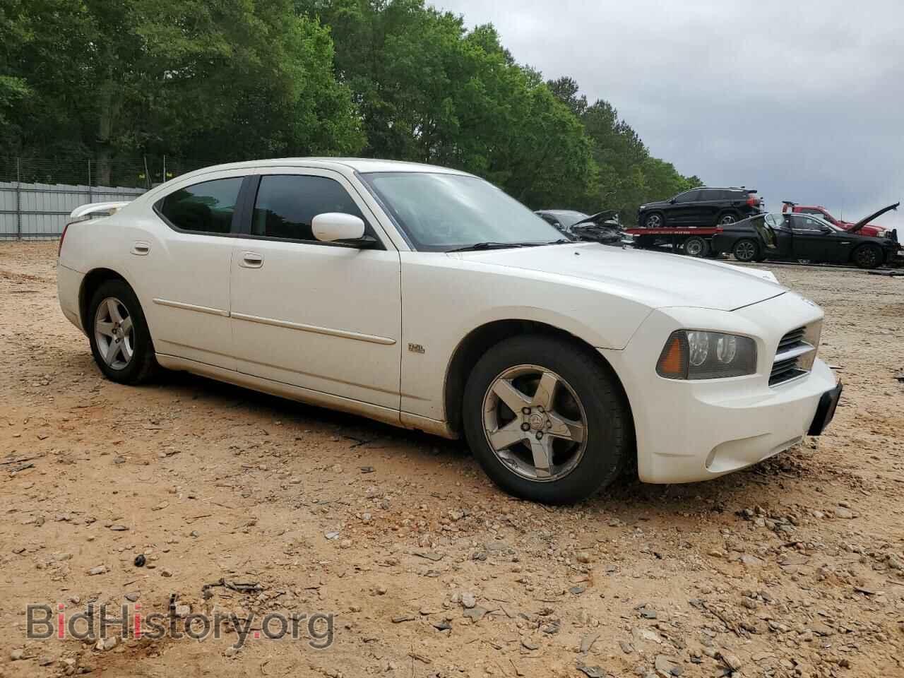 2010 DODGE CHARGER - VIN: 2B3CA3CV8AH185626 - Фото 4
