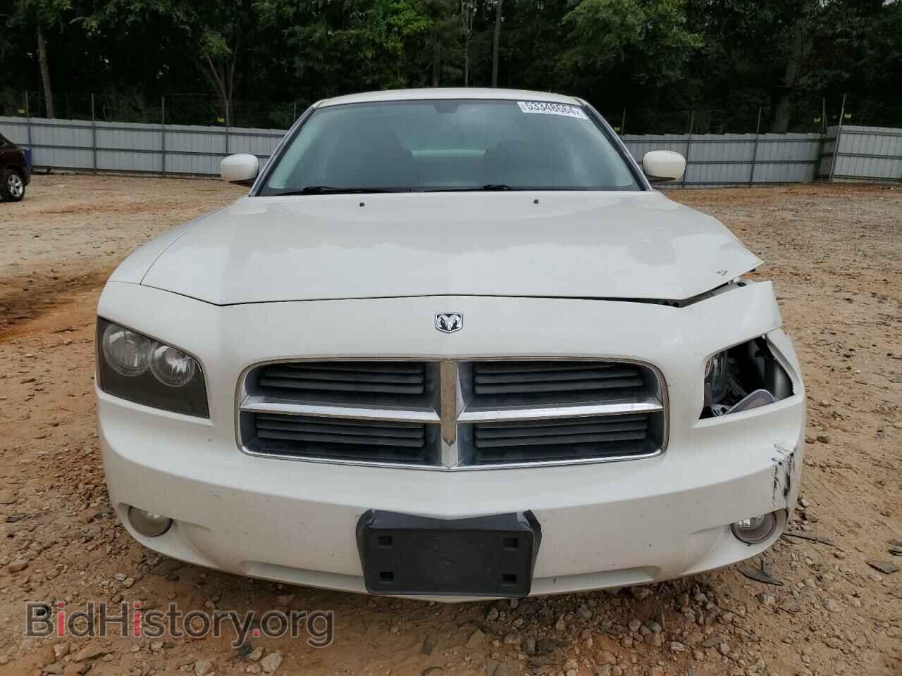 2010 DODGE CHARGER - VIN: 2B3CA3CV8AH185626 - Фото 5