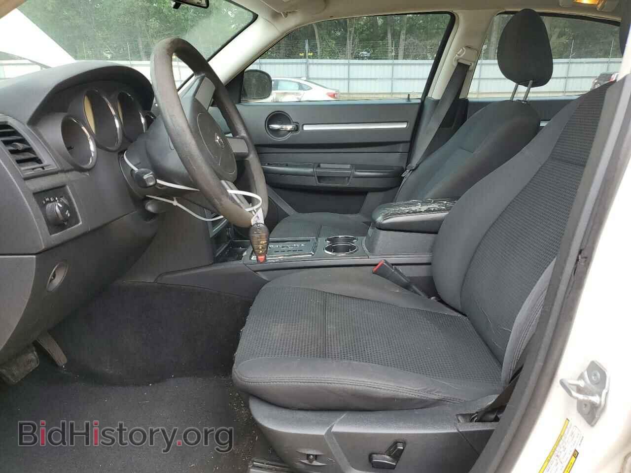 2010 DODGE CHARGER - VIN: 2B3CA3CV8AH185626 - Фото 7