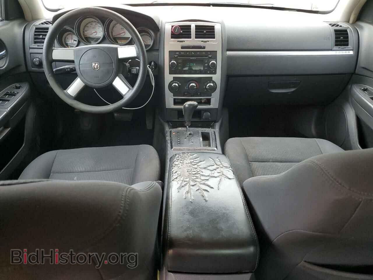 2010 DODGE CHARGER - VIN: 2B3CA3CV8AH185626 - Фото 8