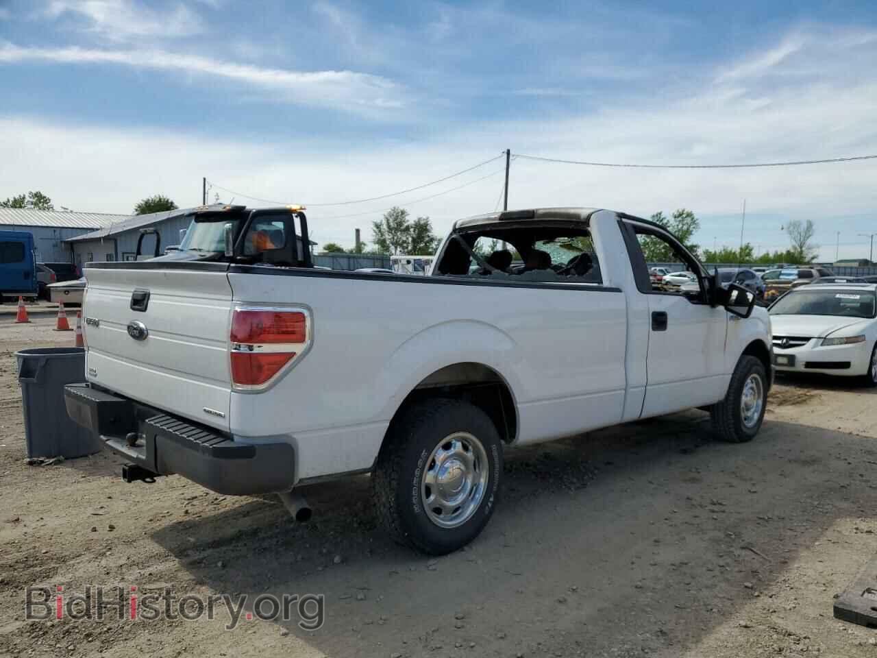 2014 FORD All Models - VIN: 1FTNF1CF5EKE92496 - Фото 3