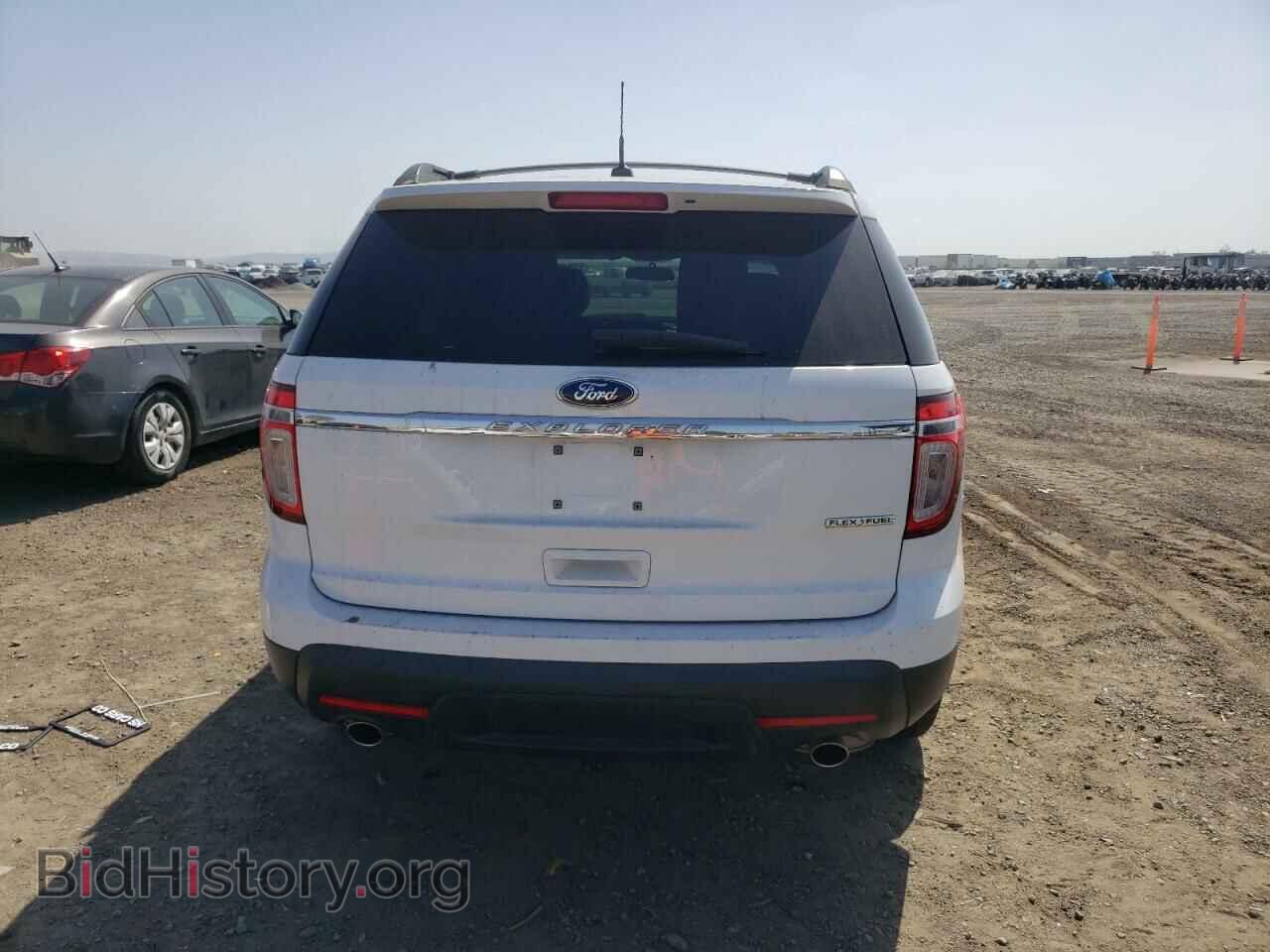 2015 FORD EXPLORER - VIN: 1FM5K7B84FGA38550 - Фото 6