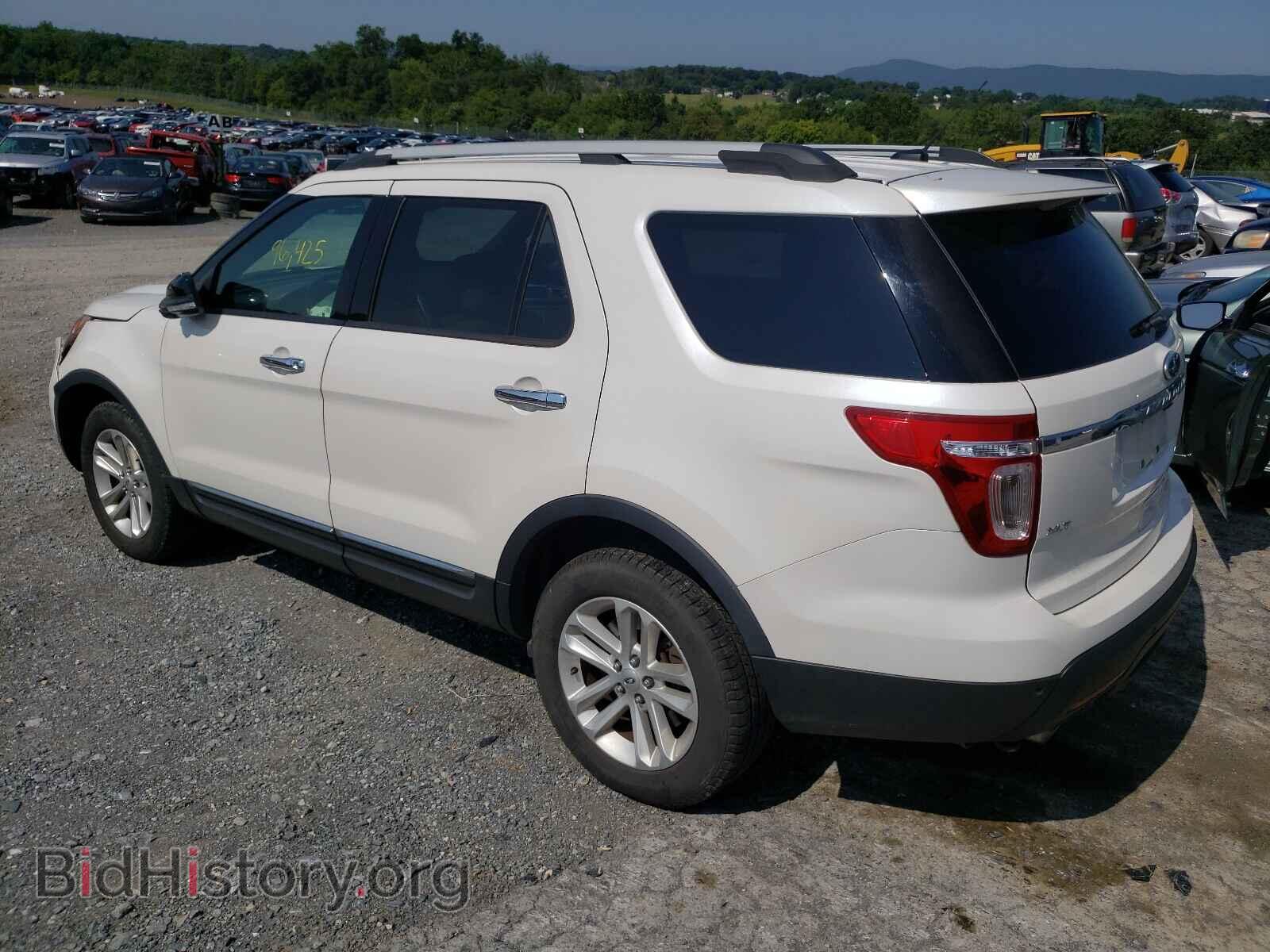 2013 FORD EXPLORER - VIN: 1FM5K8D88DGC32840 - Photo 3