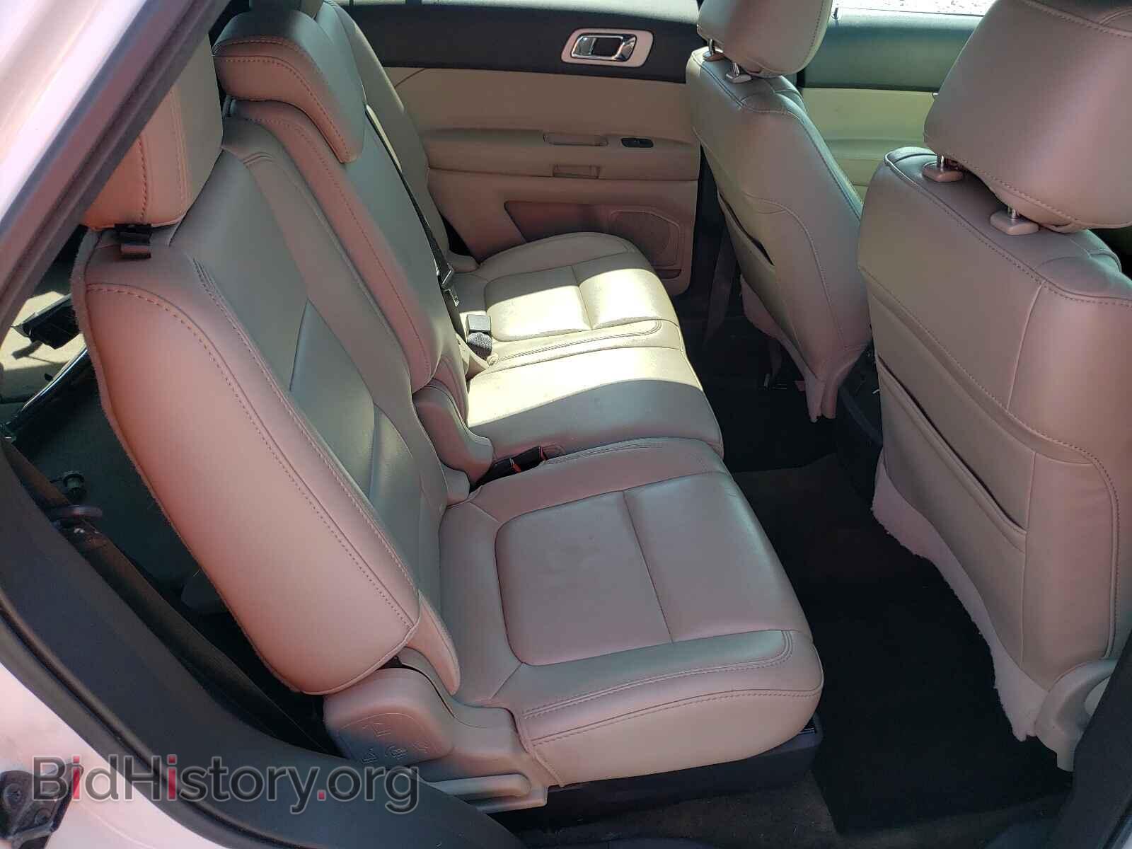 2013 FORD EXPLORER - VIN: 1FM5K8D88DGC32840 - Photo 6