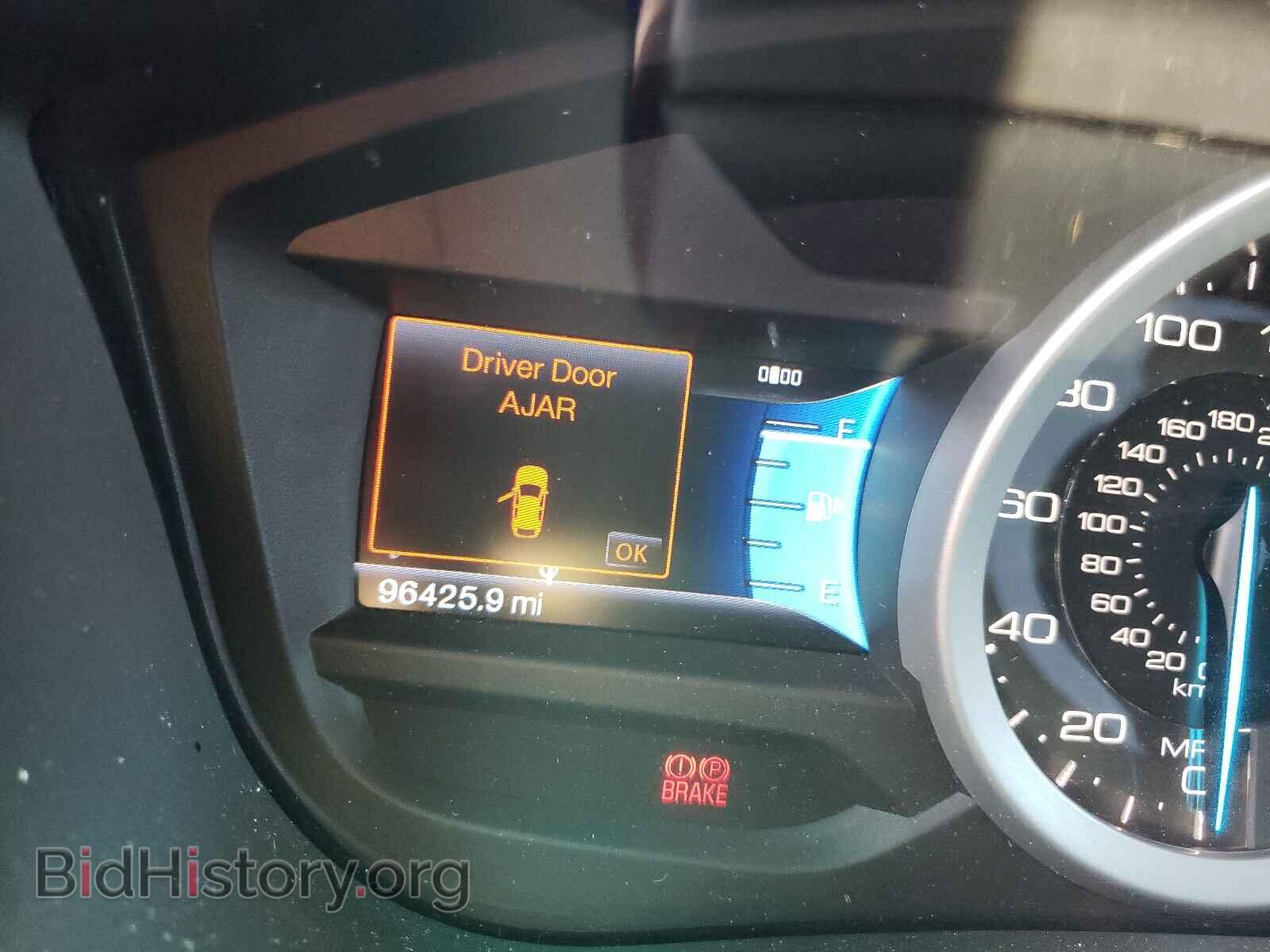 2013 FORD EXPLORER - VIN: 1FM5K8D88DGC32840 - Photo 8