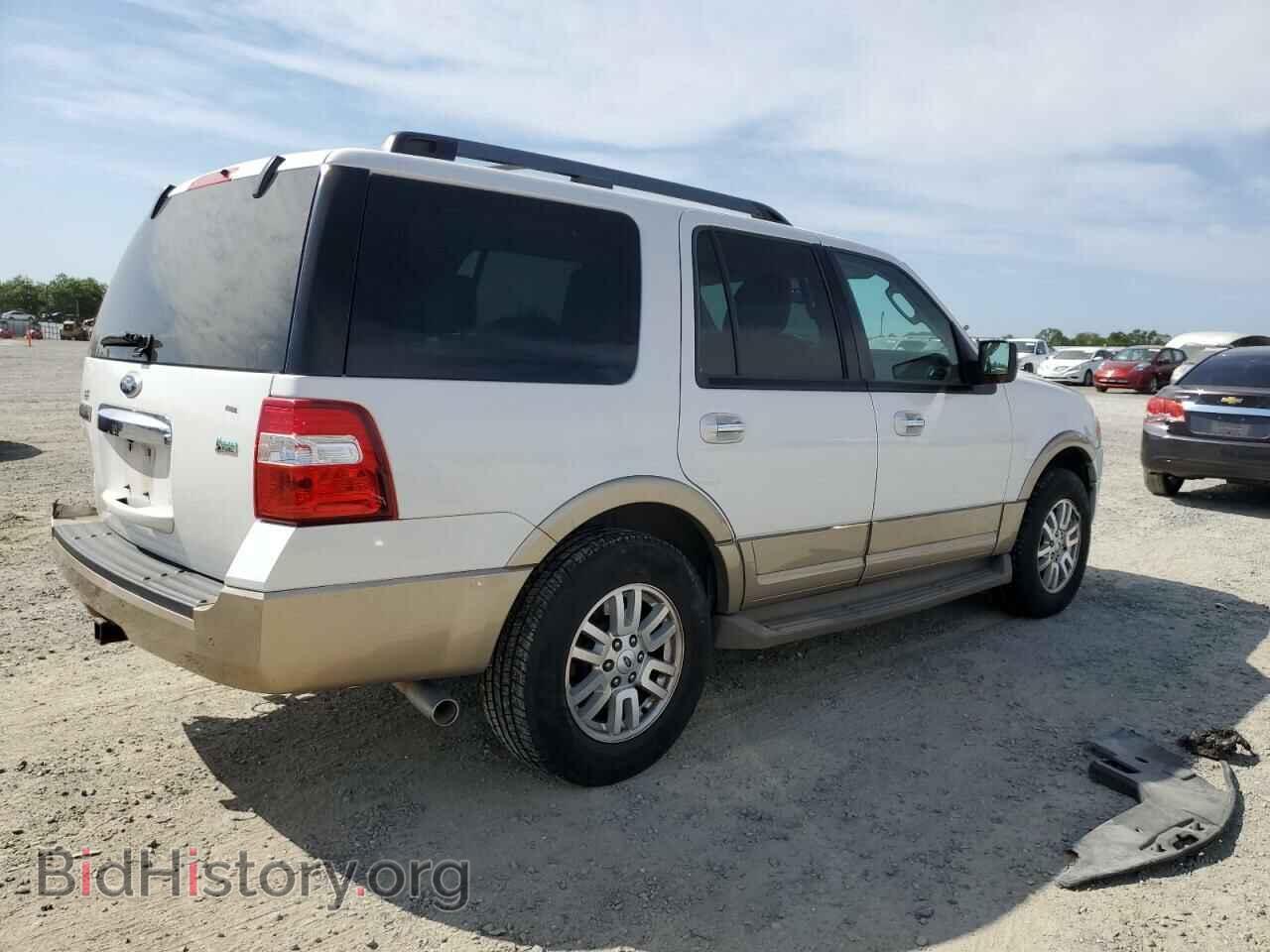 2011 FORD EXPEDITION - VIN: 1FMJU1J50BEF24940 - Фото 3
