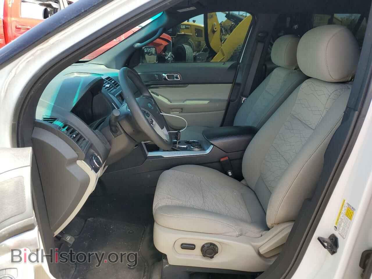2013 FORD EXPLORER - VIN: 1FM5K8B8XDGC92654 - Фото 7