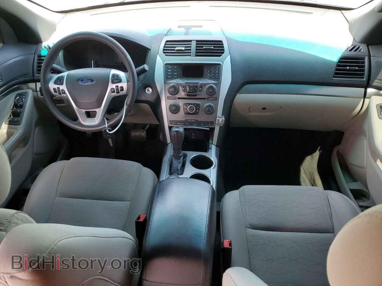 2013 FORD EXPLORER - VIN: 1FM5K8B8XDGC92654 - Фото 8