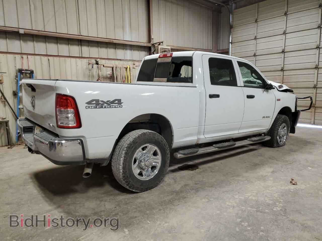 2022 RAM 2500 - VIN: 3C6UR5CJ6NG373076 - Фото 3