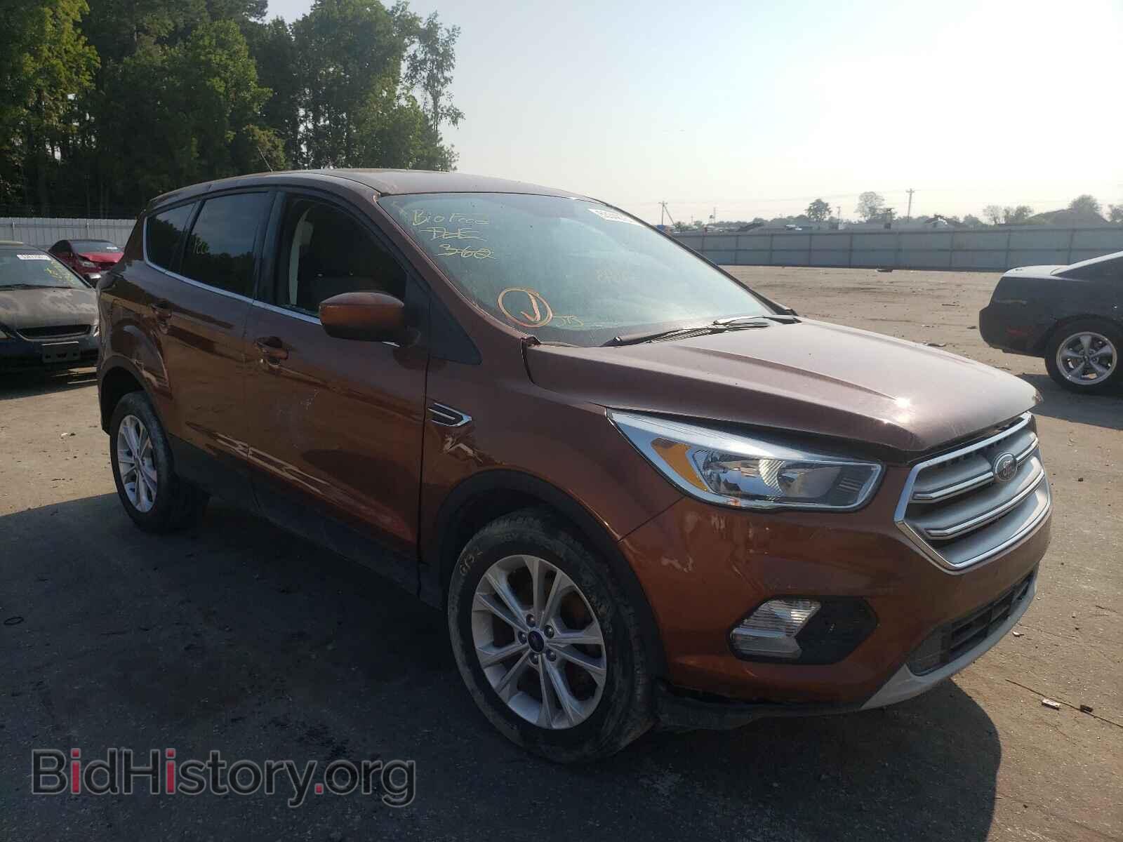 Фотография 1FMCU0GD9HUB41479 - FORD ESCAPE 2017