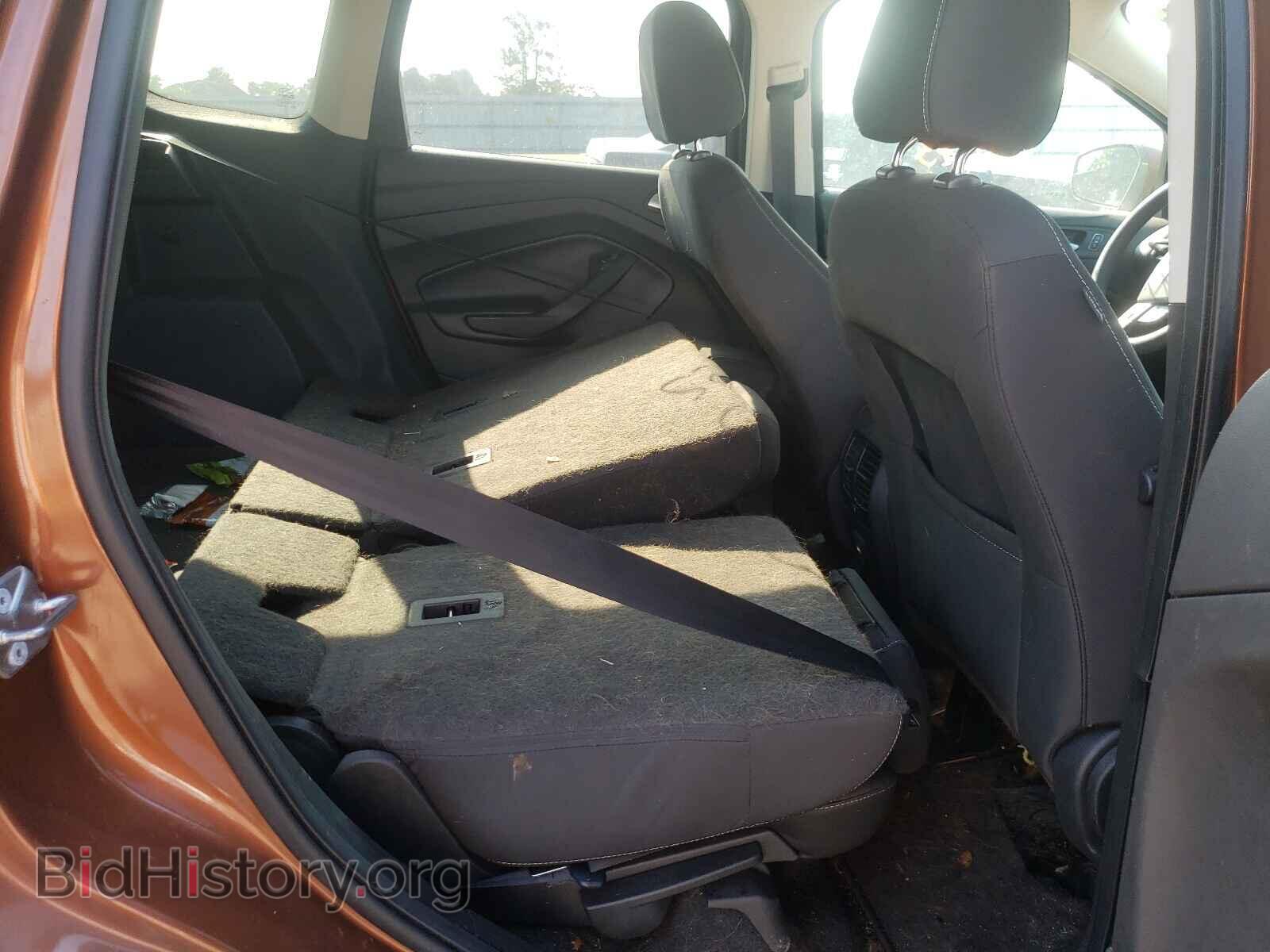 2017 FORD ESCAPE - VIN: 1FMCU0GD9HUB41479 - Фото 6