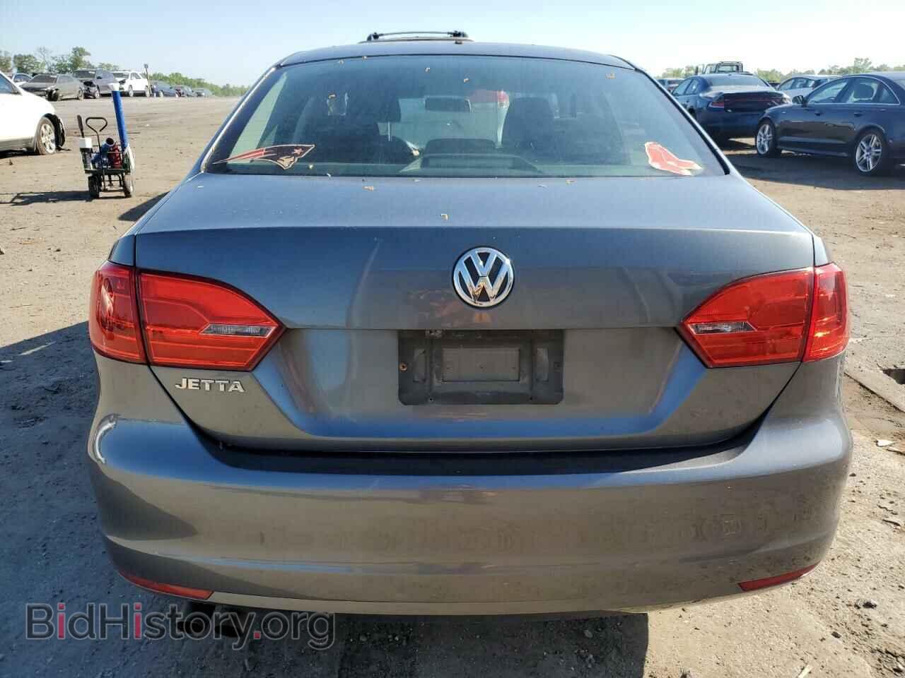 2014 VOLKSWAGEN JETTA - VIN: 3VW2K7AJ9EM322575 - Фото 6