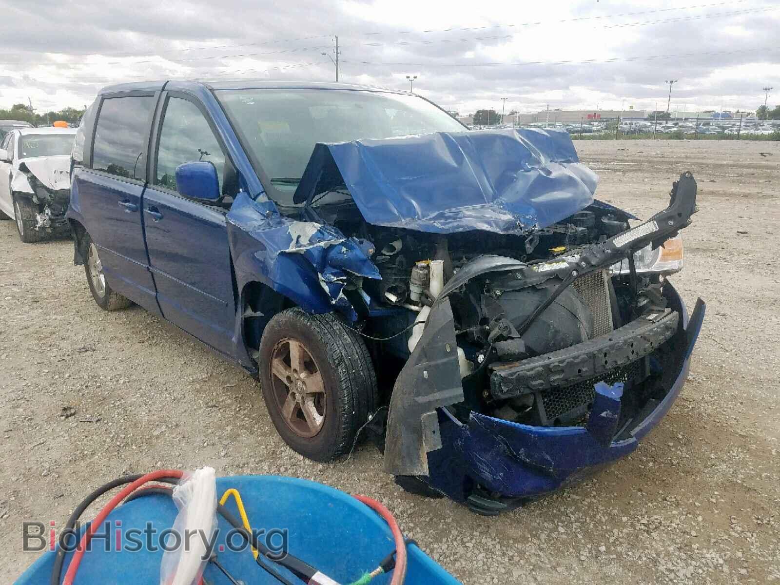 Photo 2D4RN4DE5AR171701 - DODGE GRAND CARA 2010