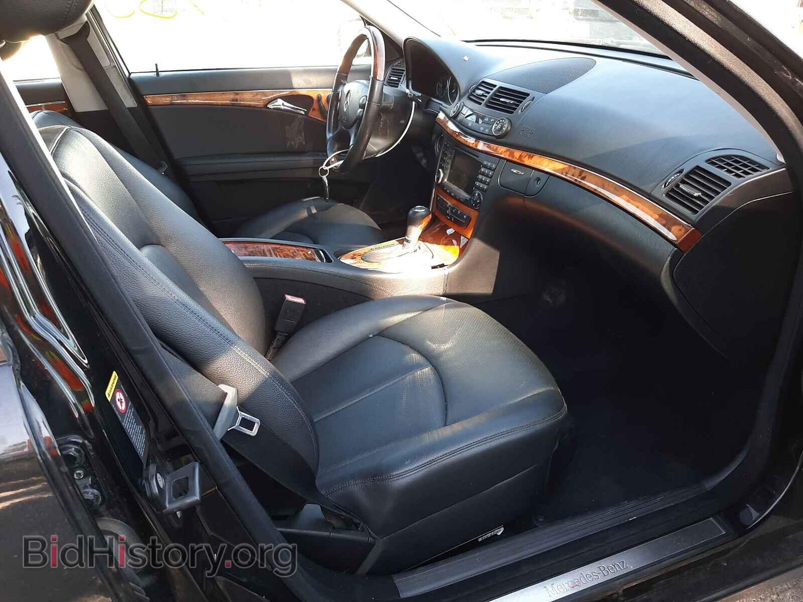 2008 MERCEDES-BENZ E-CLASS - VIN: WDBUH87XX8B330982 - Фото 5