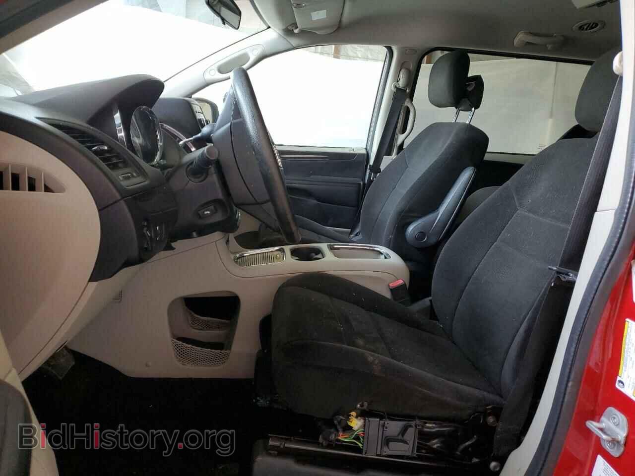 2013 DODGE CARAVAN - VIN: 2C4RDGCG6DR610719 - Фото 7