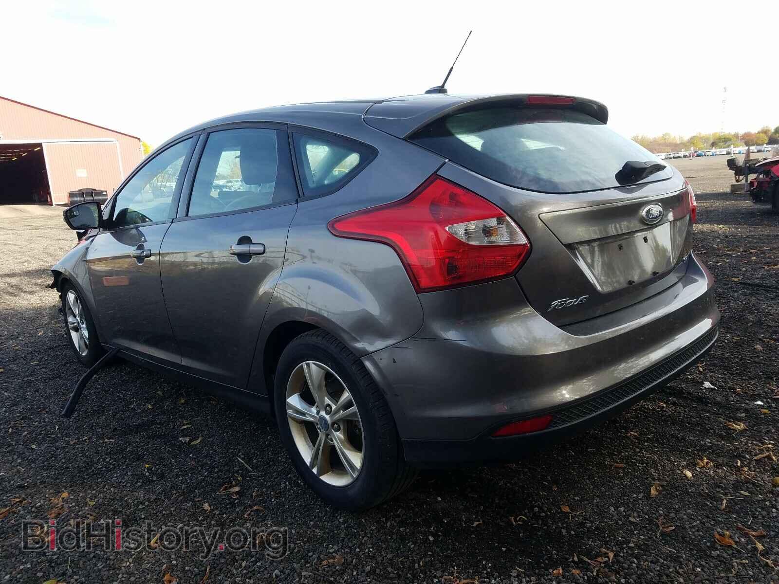 2012 FORD FOCUS - VIN: 1FAHP3K22CL165166 - Фото 3