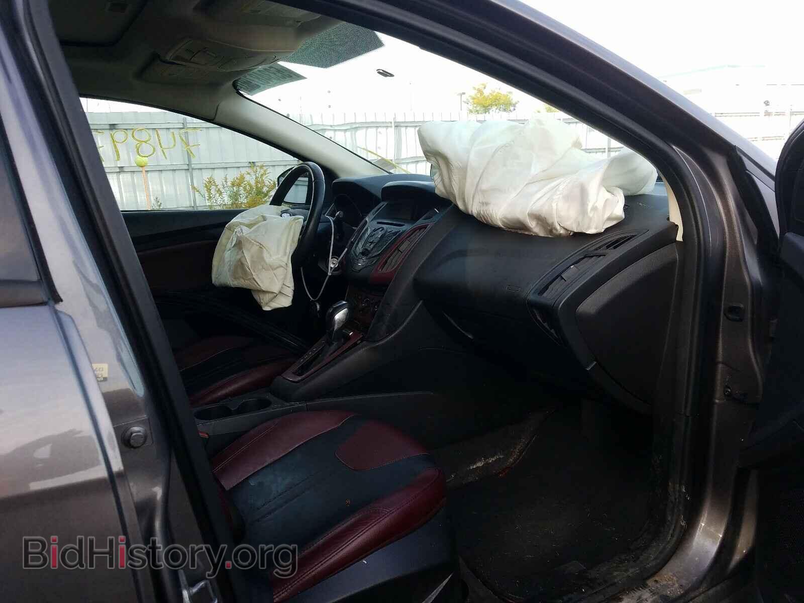 2012 FORD FOCUS - VIN: 1FAHP3K22CL165166 - Фото 5
