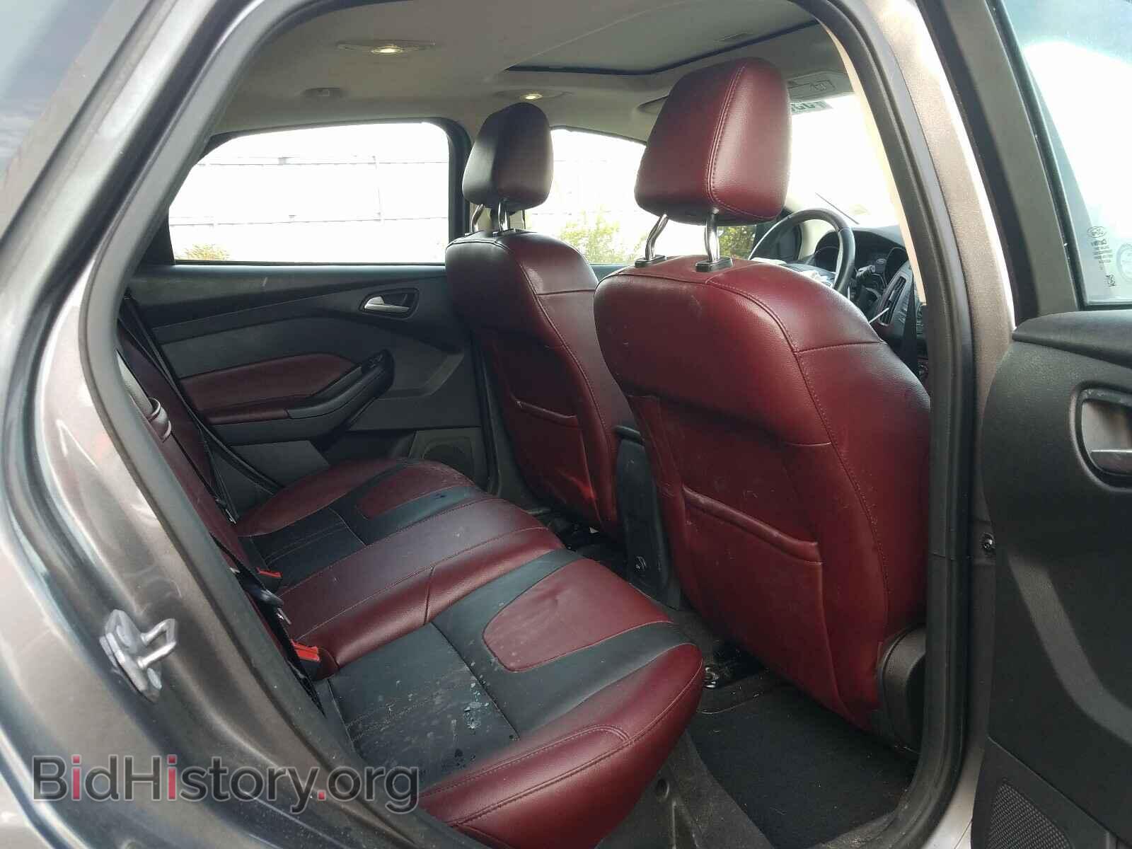 2012 FORD FOCUS - VIN: 1FAHP3K22CL165166 - Фото 6