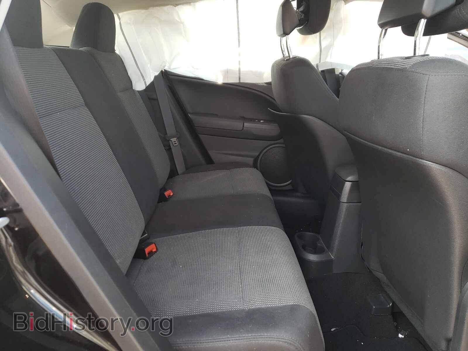 2011 DODGE CALIBER - VIN: 1B3CB5HA1BD222349 - Фото 6
