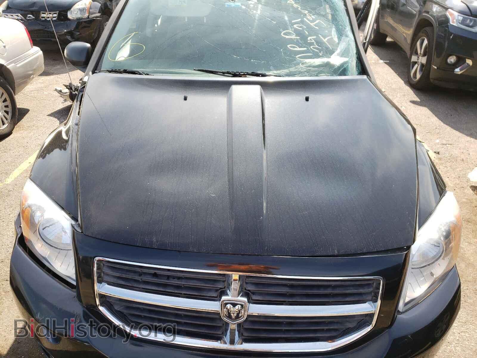 2011 DODGE CALIBER - VIN: 1B3CB5HA1BD222349 - Фото 7