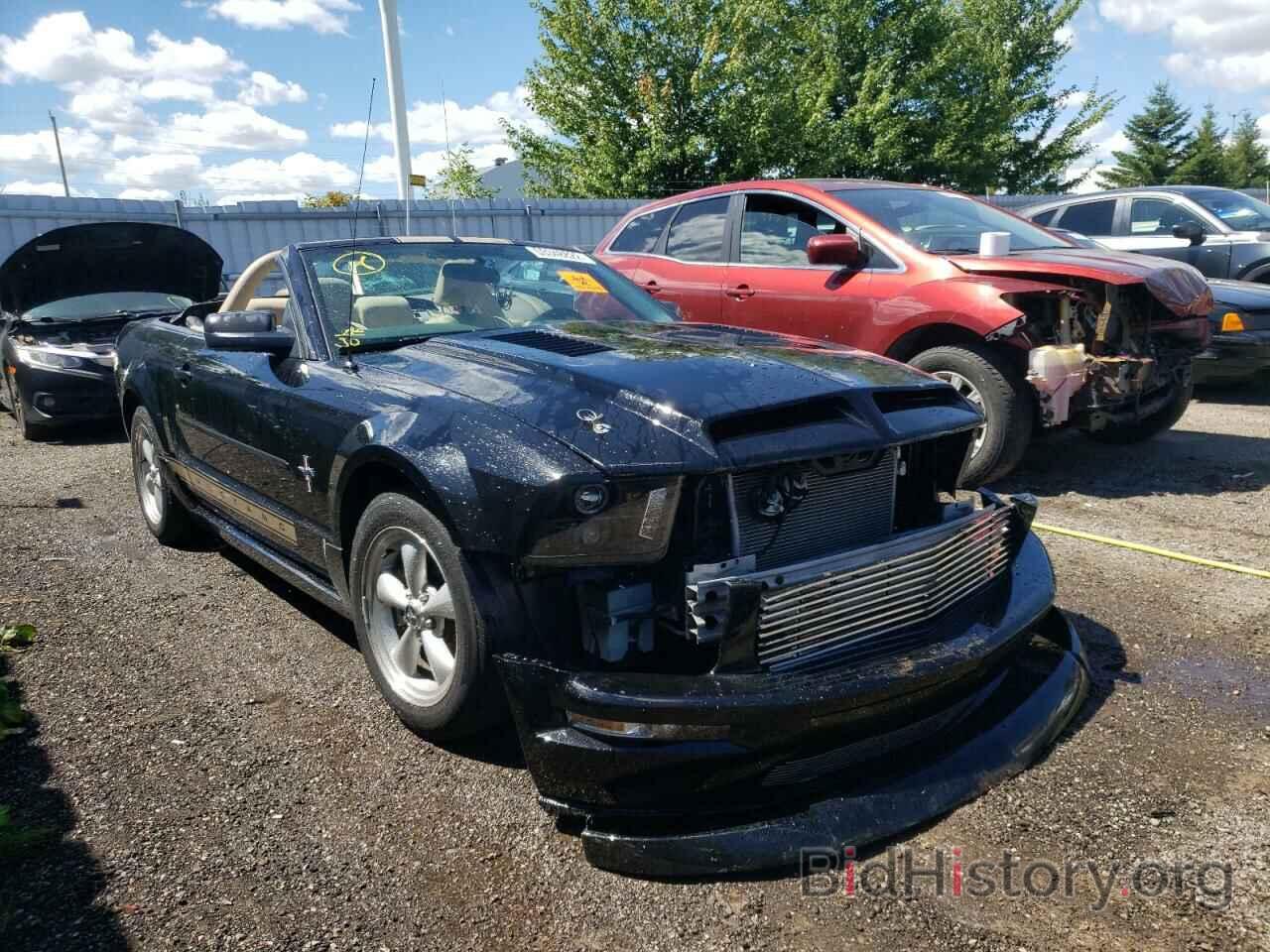 Photo 1ZVHT84N385137847 - FORD MUSTANG 2008