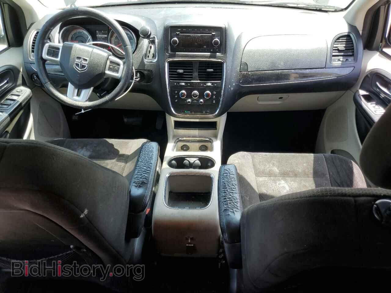 2014 DODGE CARAVAN - VIN: 2C4RDGCG1ER314914 - Photo 8