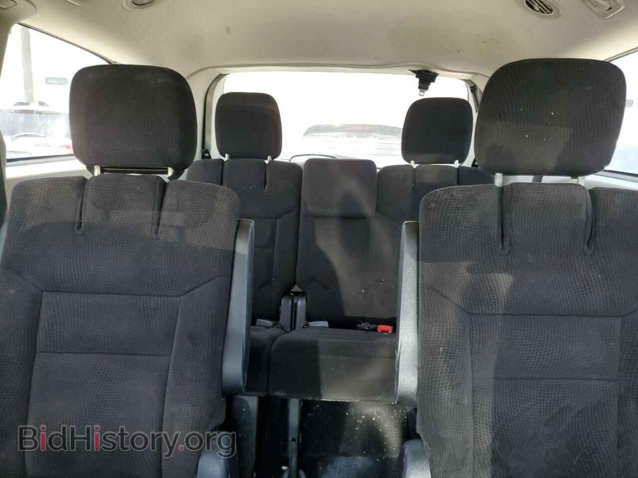 2014 DODGE CARAVAN - VIN: 2C4RDGCG1ER314914 - Photo 10