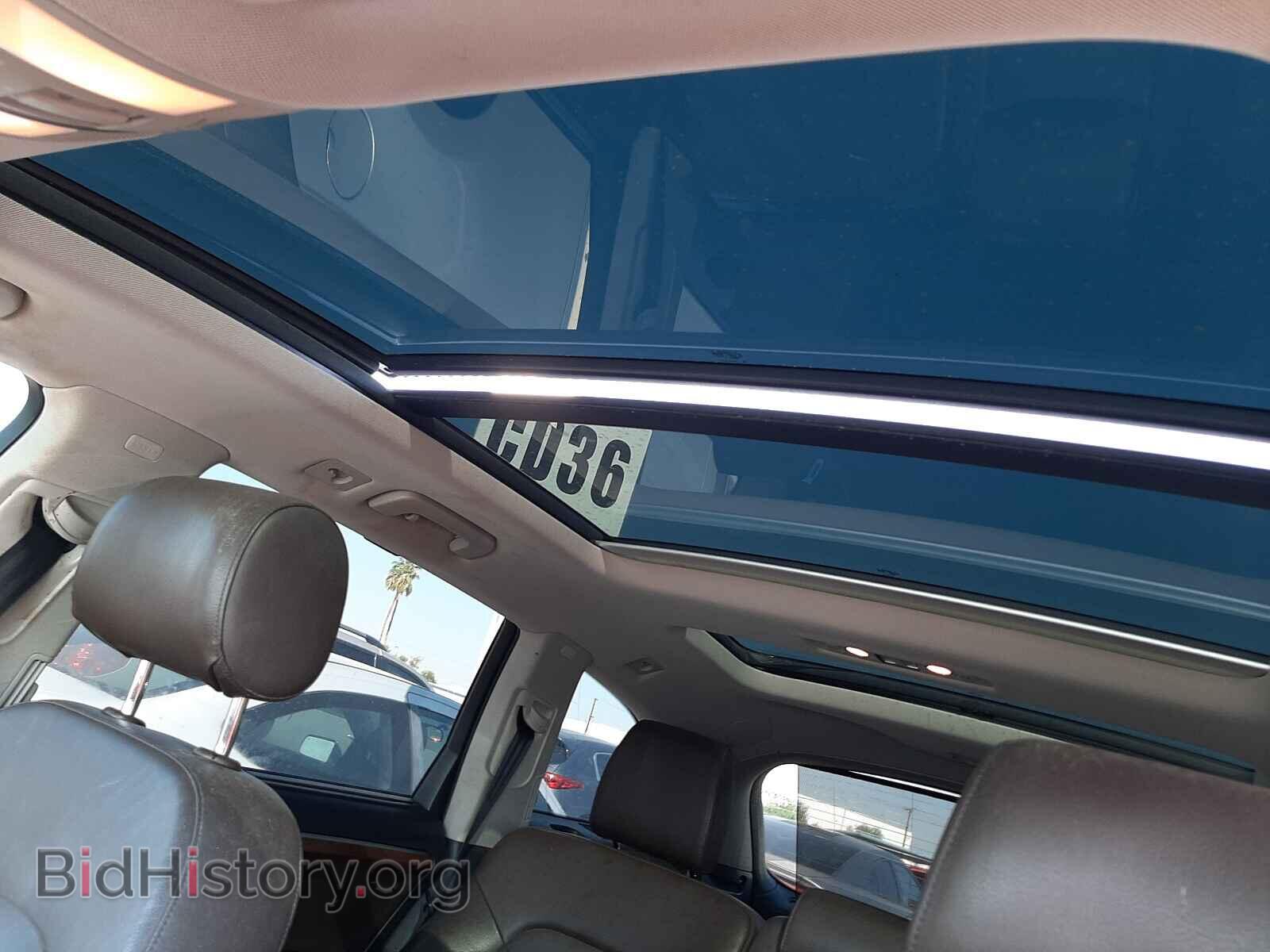 2012 AUDI Q7 - VIN: WA1DGBFE6CD006243 - Фото 9