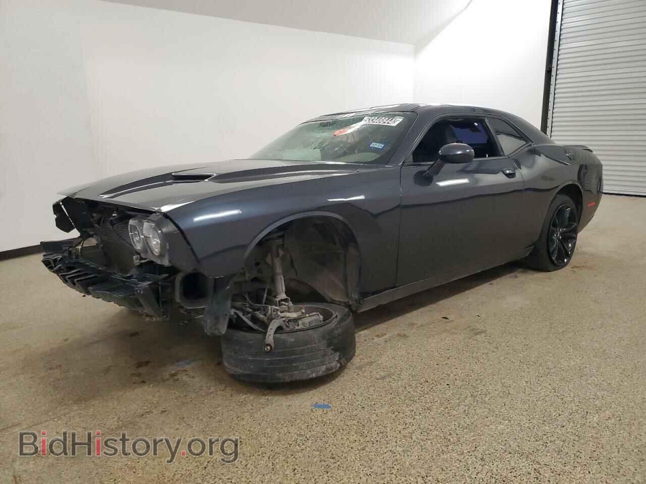Photo 2C3CDZAG9JH229134 - DODGE CHALLENGER 2018