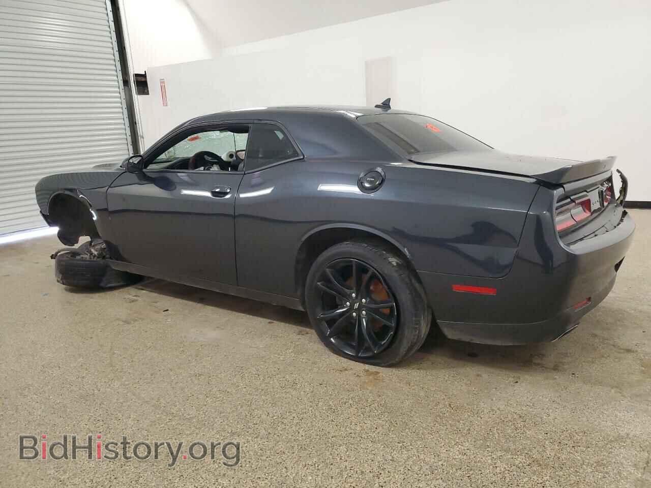 2018 DODGE CHALLENGER - VIN: 2C3CDZAG9JH229134 - Фото 2