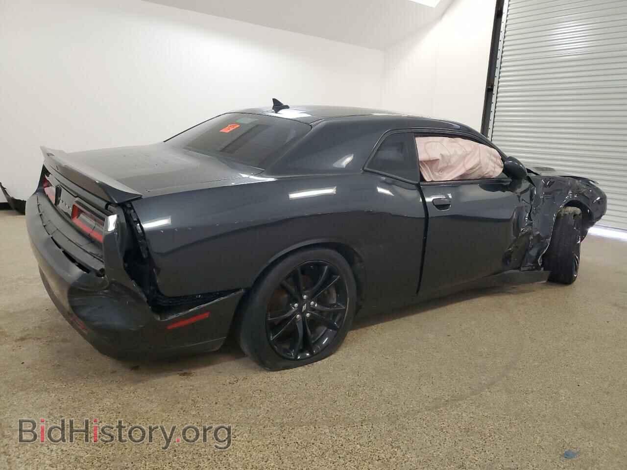 2018 DODGE CHALLENGER - VIN: 2C3CDZAG9JH229134 - Фото 3