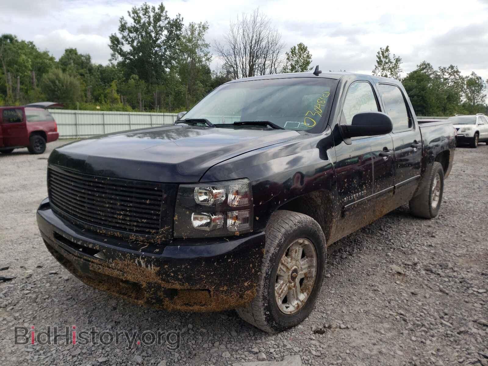 2011 CHEVROLET SILVERADO - VIN: 1GCPKSE35BF140357 - Фото 2