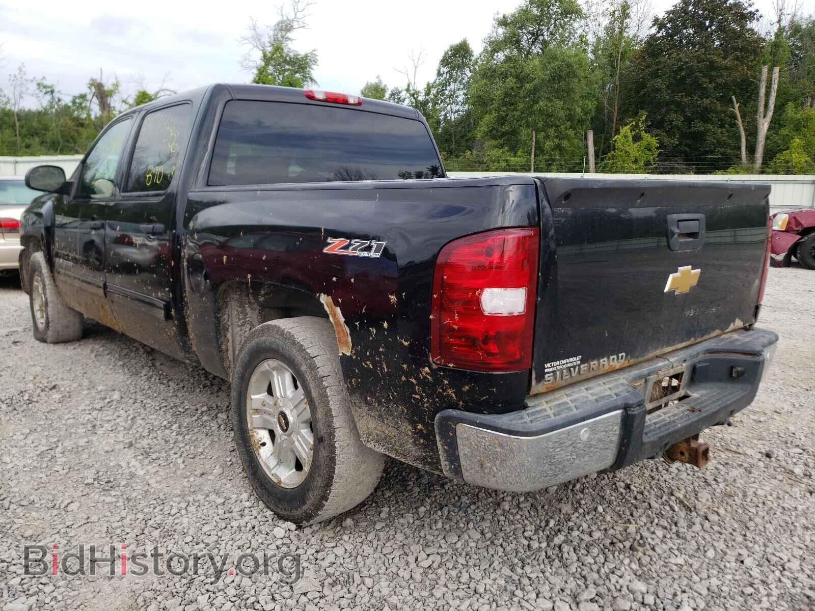2011 CHEVROLET SILVERADO - VIN: 1GCPKSE35BF140357 - Фото 3